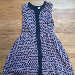 Pink and blue Crewcuts dress